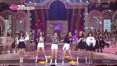 GFriend - 模仿其他爱豆的女友们