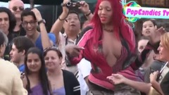 Amazon Ashely at Ted Premiere in Hollywood