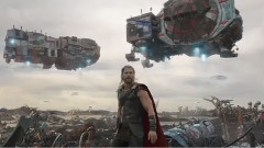 Thor Ragnarok Teaser Trailer