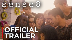 影视原声 - 《超感八人组》第二季官方预告