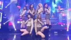 GFriend - Fingertip - Show Champion现场版 17/04/12