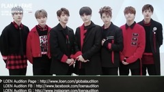 VICTON - 2017 PLAN A_FAVE Global Audition in L.A