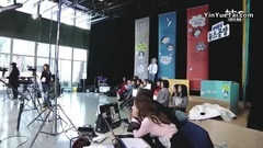 韩国综艺,April(韩国) - 纸人偶挑战