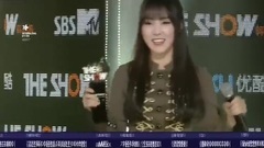 GFriend - THE SHOW 一位&安可