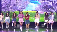 Rainbow - MBC Show Champion 现场版 17/04/12