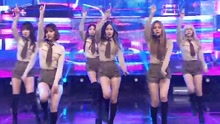 FINGERTIP - MBC Show Champion 现场版 17/04/12