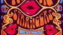DNCE,Nicki Minaj - Kissing Strangers 试听版