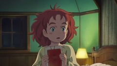 影视原声 - 映画『メアリと魔女の花』予告編映像