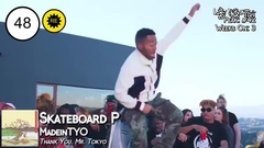 Billboard Top 50 Hip-Hop_R&B Songs