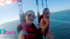 Heather Widle Asian Tour 2016 Boracay Philippines