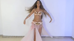 Isabella Belly Dance Drum Solo