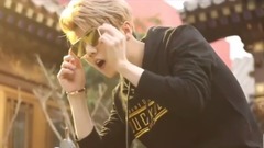 鹿晗 - 少年企画NEWS×鹿晗×时装男士杂志 鹿晗FOR北京 四方之威篇