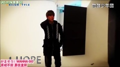 NMD写真拍摄花絮