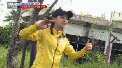 SBS <丛林法则 in 苏门答腊>EP.3 金世正 Cut Part.1