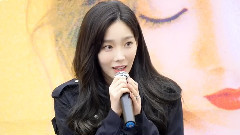 金泰妍MyVoice coex签售会饭拍P1