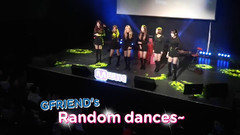 GFriend - 别愁眉苦脸 & Not Today & Knock Knock & WoW!