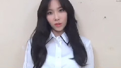 泰妍Solo演唱会台湾场宣传影像