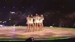 亚洲强音盛典T-ara表演Cut