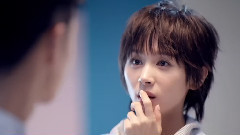 王子文 - 电视剧<欢乐颂2>花絮:曲筱绡开心得帅哥创意相助.大玩刮胡撩