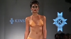 Kinsman Swim At Style Fashion Week La Ss16