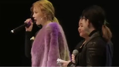 金泫雅北美巡演花絮 Part1