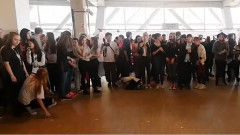 【韩国偶像组合】2017最受欧洲妹子喜欢的KPOP歌曲舞蹈③P1