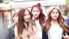 GFriend,信飞(GFriend) - 上班