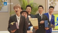 奔跑吧 第一期先导片