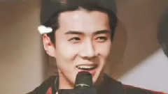 吴世勋生日视频