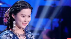 民乐群星 - 小河淌水