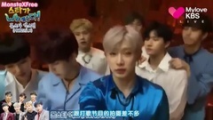 MONSTA X - 明星来了! FACEBOOK直播中字
