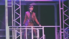 伯贤的舞蹈合辑