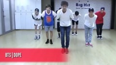 所有KPOP粉丝都会的舞蹈 听到音乐身体自然舞动