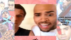 Chris Brown - CB日常逗逼合集1