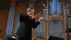 布鲁赫“g小调第一小提琴协奏曲op.26”- 瓦吉姆·列宾