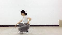 Disturbia 舞蹈模仿