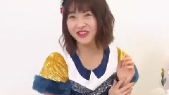 AKB48 - バトルフェスティバル "メンバー愛 確認ゲーム!" 中西智代梨 小嶋菜月