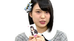 AKB48 - AiKaBuリリース日決定記念 AKB48 Team8 兵庫県出身 山田 菜々美