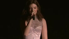 Lorde - Lorde Live At Coachella 2017