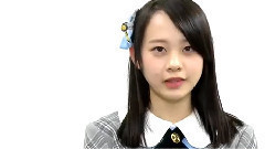 AKB48 - AiKaBuリリース日決定記念 AKB48 Team8 青森県出身 横山結衣