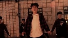 <Danger>潮引力UG Crew翻跳