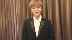 鹿晗 - 再度奔跑的鹿Boss又回来啦