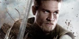看点新片预告,Charlie Hunnam - 《亚瑟王:斗兽争霸》预告天命王者归来 黑帮魔幻视效惊人