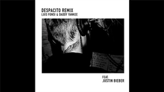 Justin Bieber,Daddy Yankee,Luis Fonsi - 比伯助阵新单《Despacito》