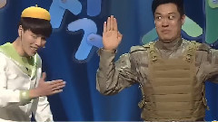 熊孩子大闹商场真人模特