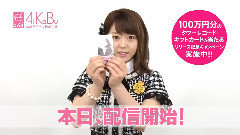 AKB48 - 峯岸みなみ AiKaBu留言短片