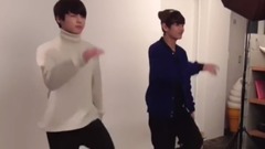 haru*hana Vol.29 防弹少年团拍摄花絮视频!