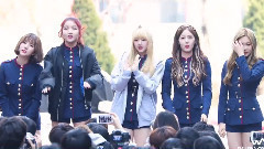 GFriend - 上岩mbc音乐中心小型影迷见面会