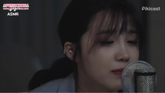 韩国综艺,Apink,郑恩地(Apink) - 恩地在做吃秀为什么愁眉苦脸呢