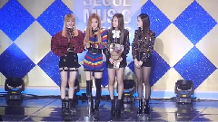 BLACKPINK - 新人奖获奖感言